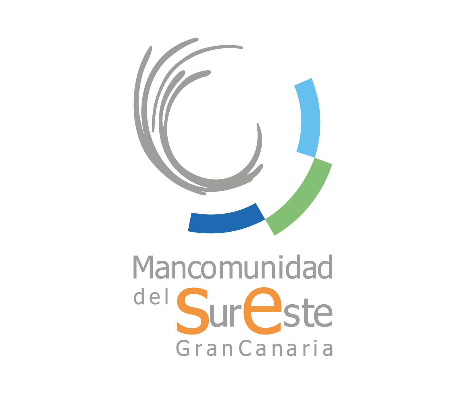 Logo Mancomunidad de municipios del SurEste Gran Canaria